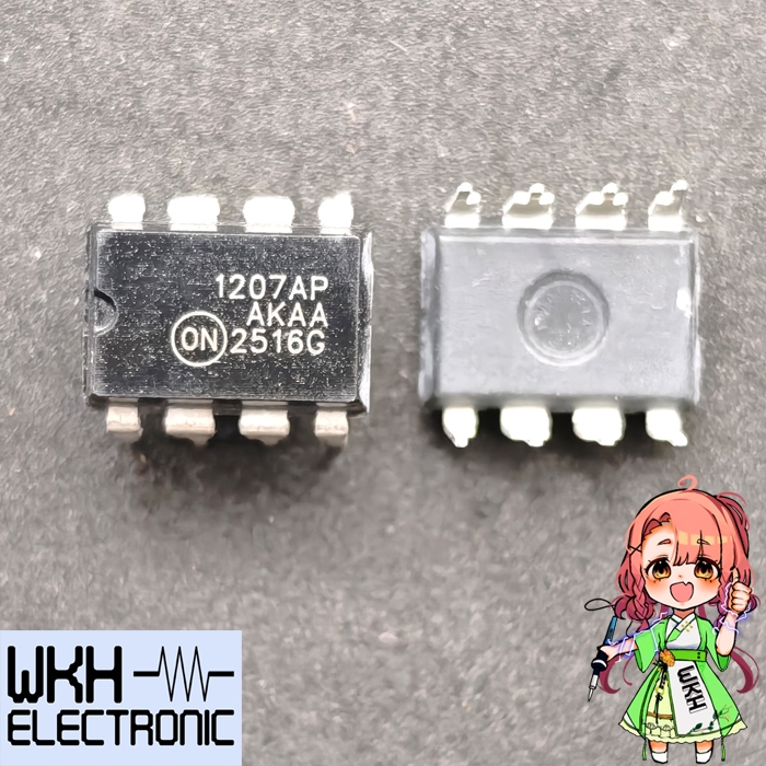 NCP1207APG IC 1207AP DIP-8 1207 AP NCP1207A NCP1207B PWM Controller