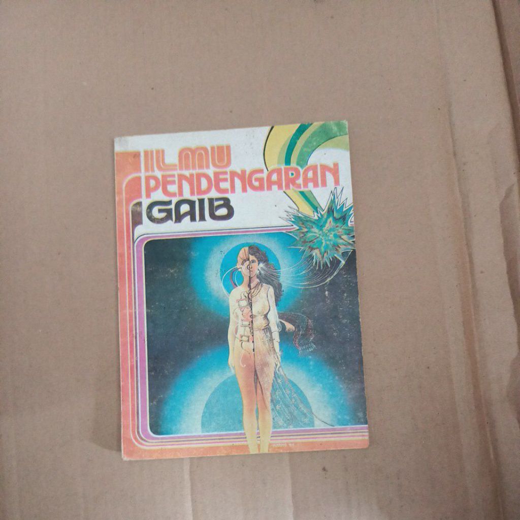 ILMU PENDENGARAN GAIB