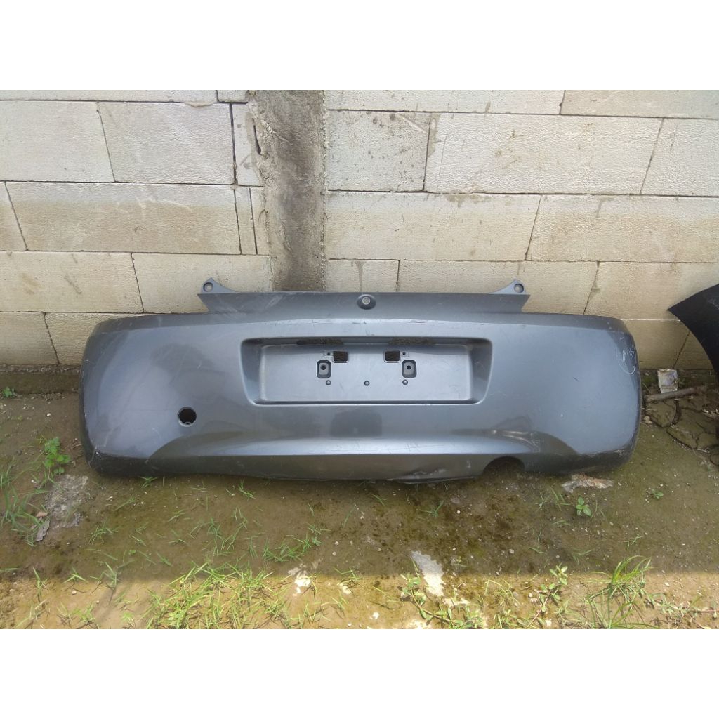 Bumper belakang Brio 2013 2014 2015