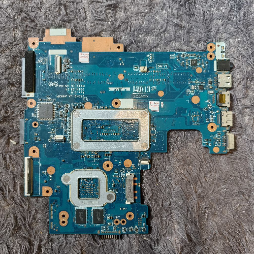 Mainboard Hp 14-R017tx 14 R017TX Mobo Motherboard Mesin Laptop