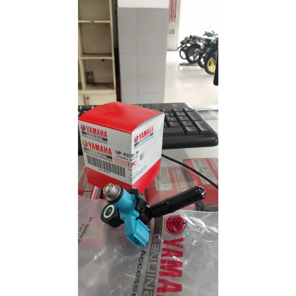 Injector Assy 54P Mio 115 J GT Soul Fino Xride Ori YGP