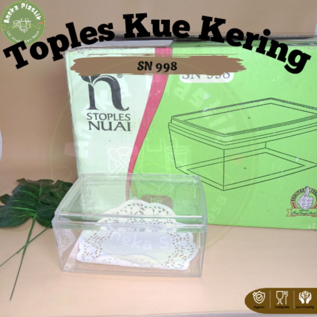 Toples Nuai - SN 998 - Volume 0.25 kg