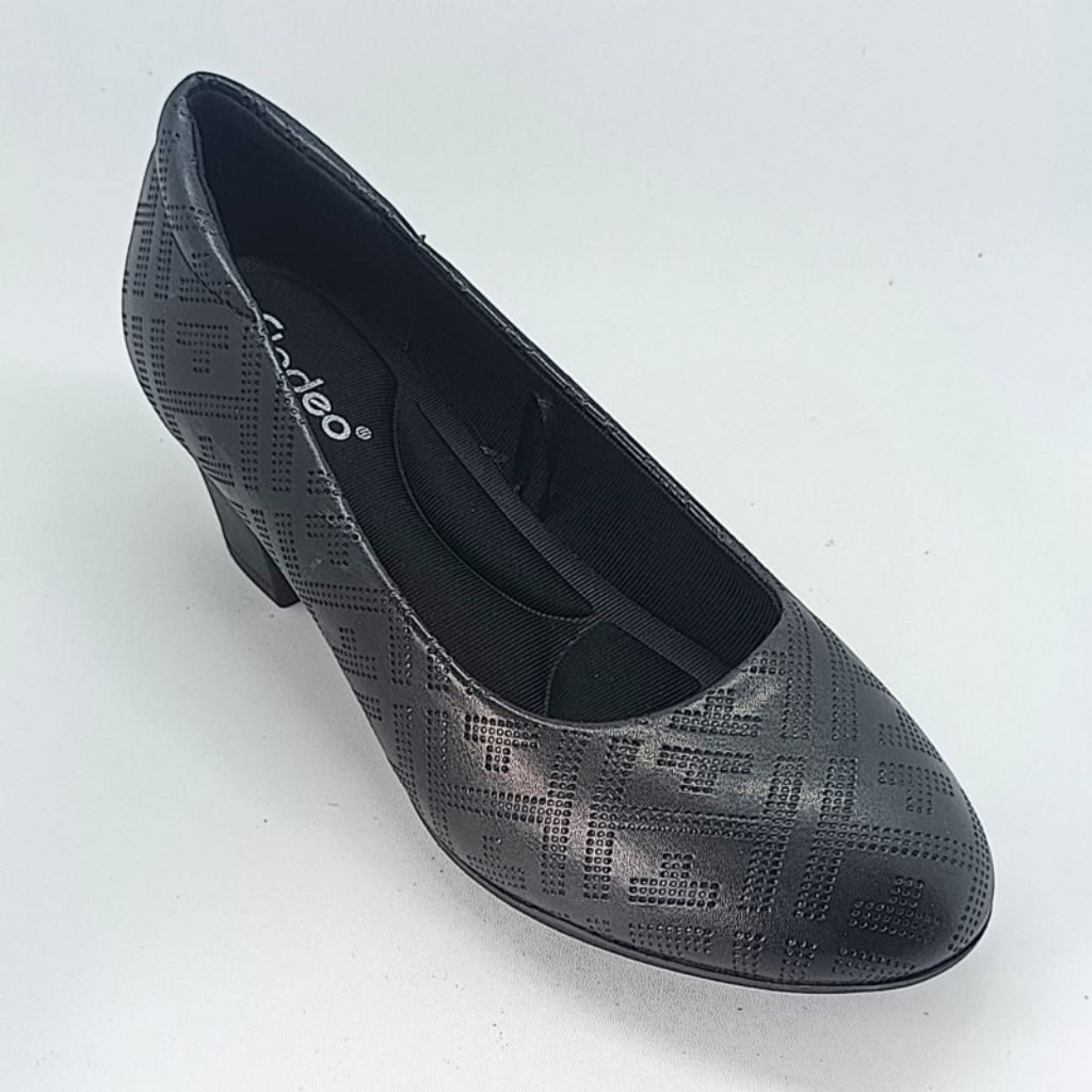 Fladeo LSF432-1BGBCK sepatu wanita sepatu fladeo original