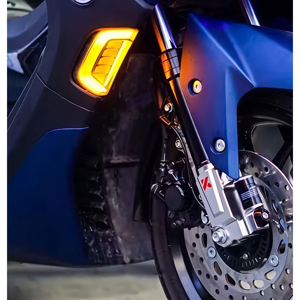 Shock Depan Suspension Ktc Kytaco Nmax New 2020 & Nmax Old