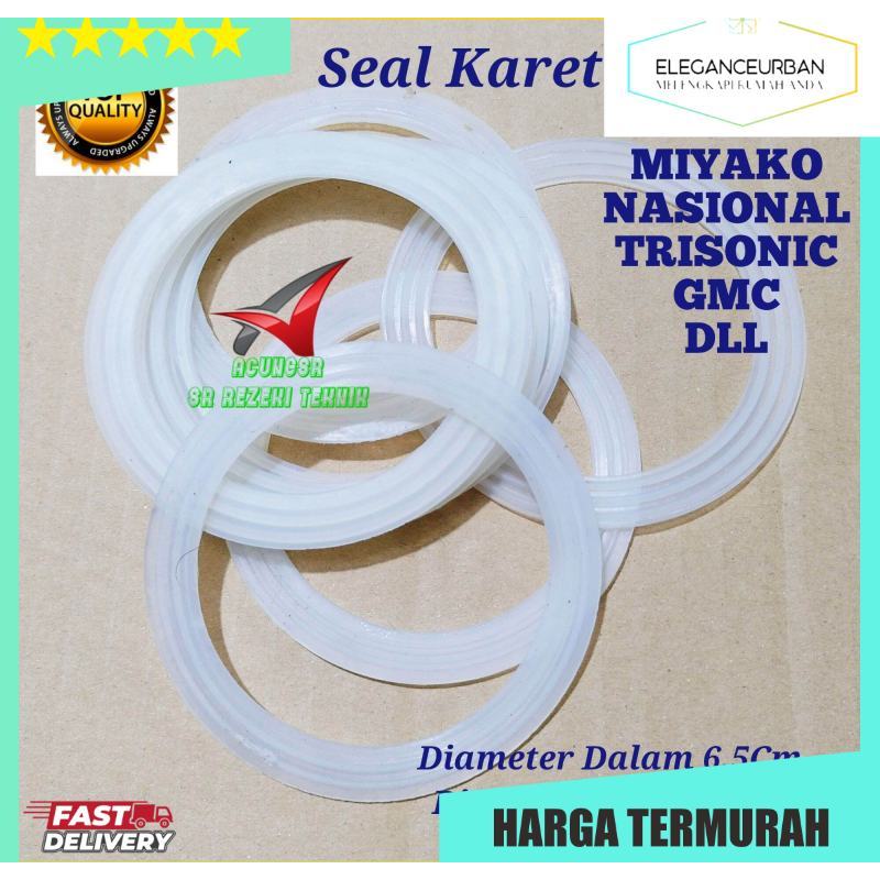 Karet Blender Miyako / Seal Blender Miyako