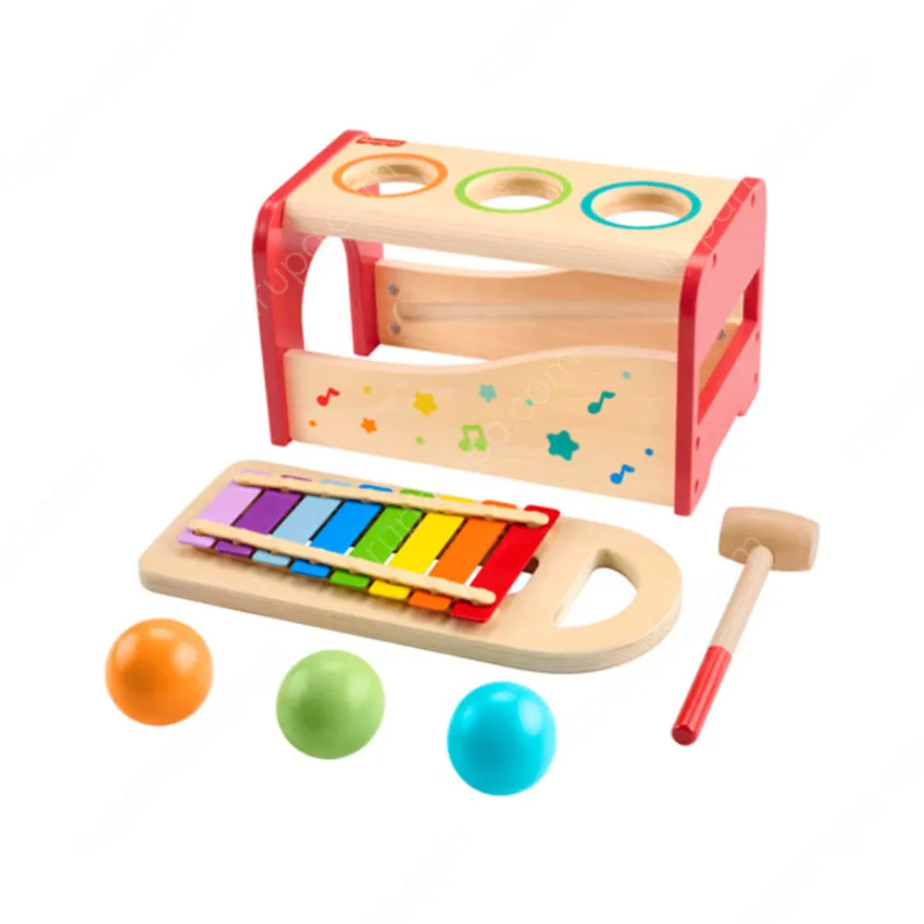 Fisher Price Set Pound & Tap Bench Xylophone