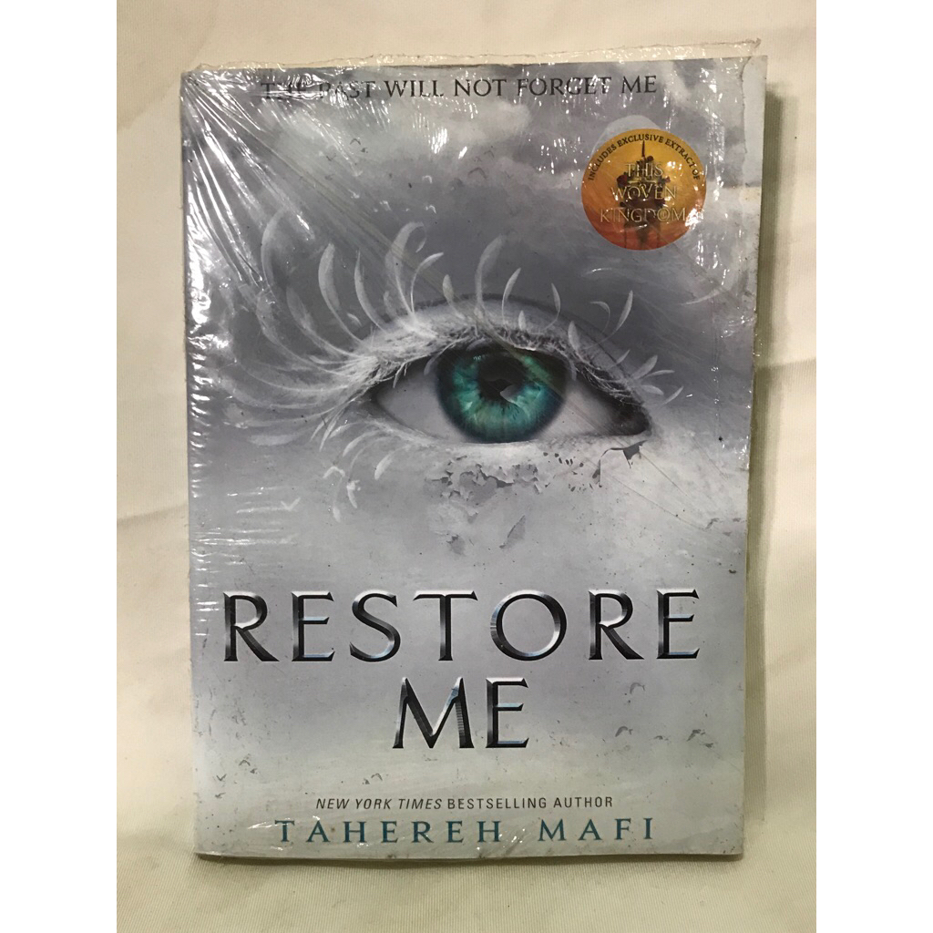 RESTORE ME