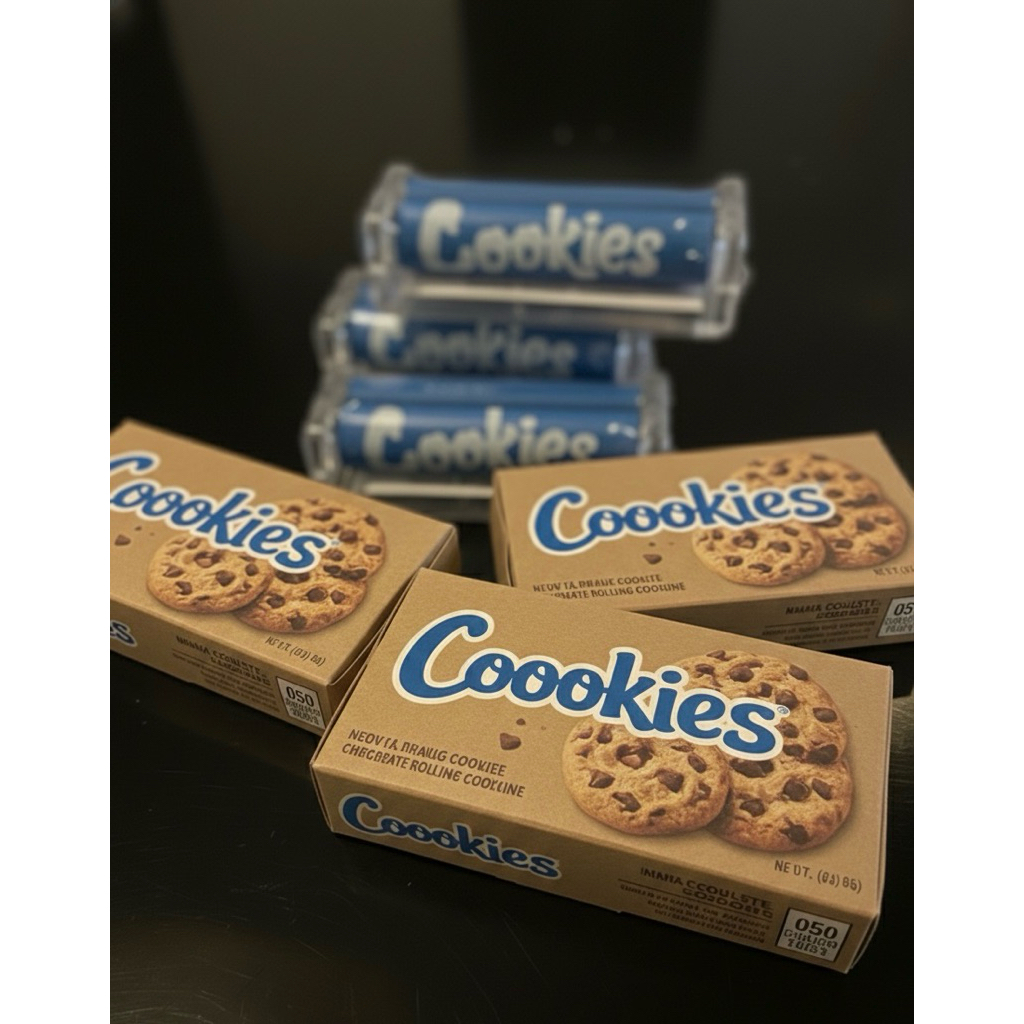 Cookies egg .roller. manual