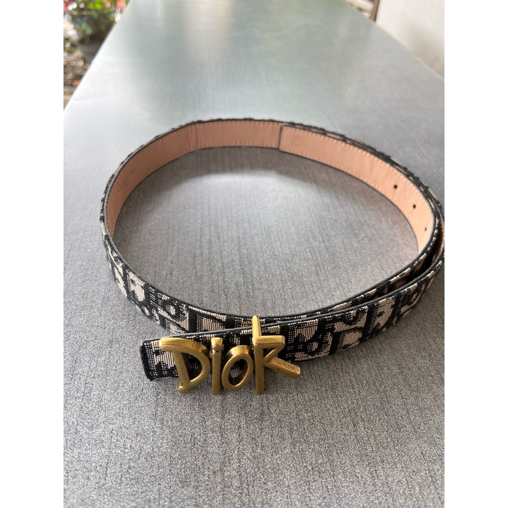 dior belt