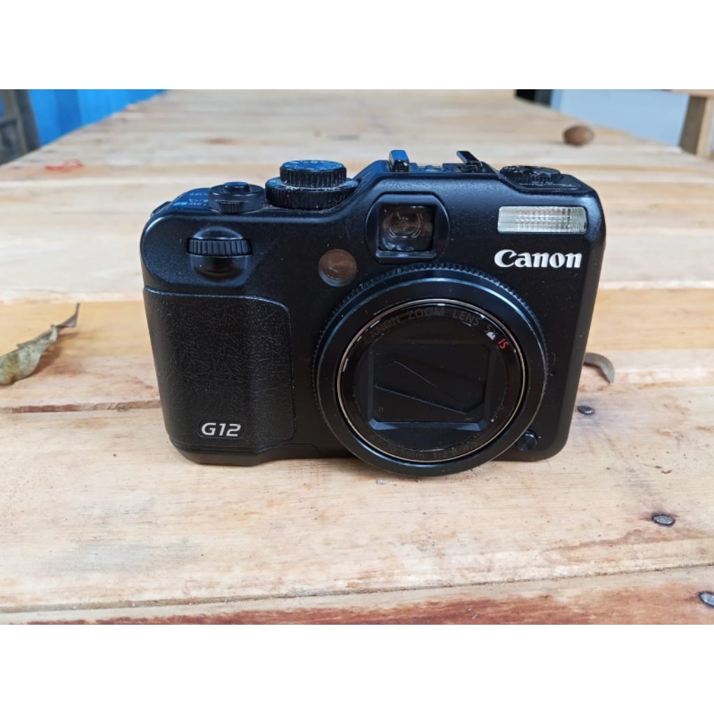 CANON G12 NORMAL