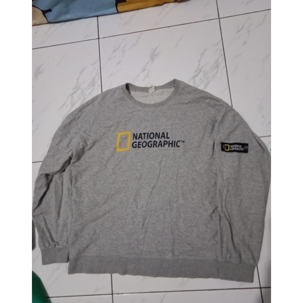 crewneck natgeo