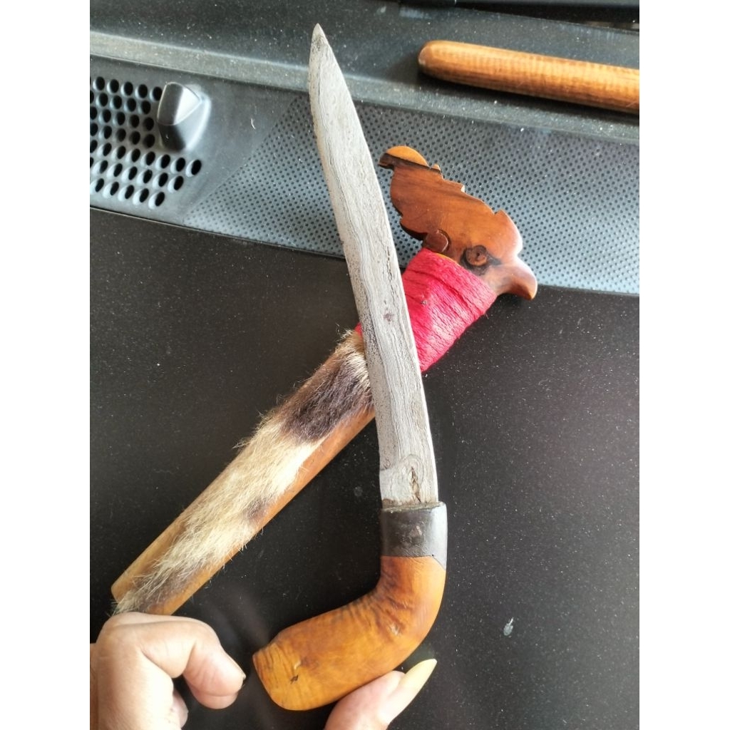 pusaka Bugis sepuh nyandang