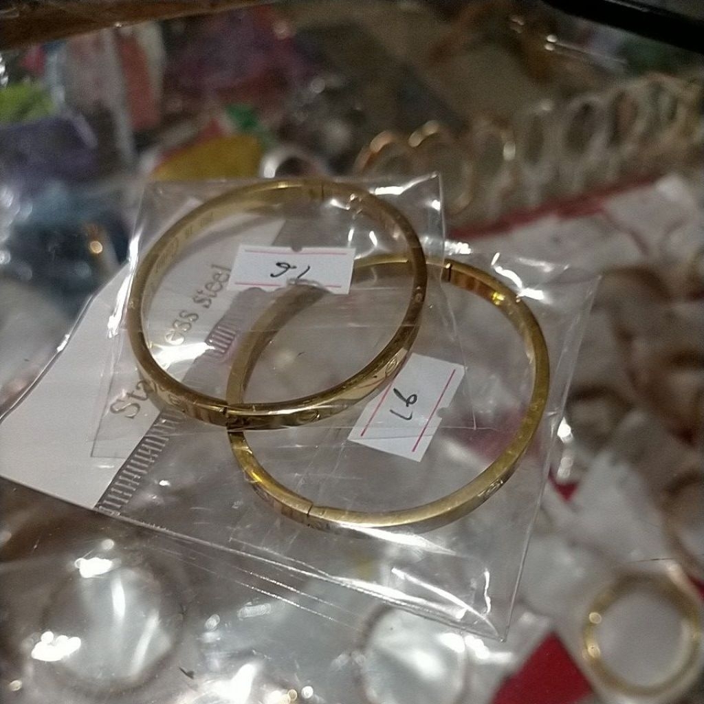 gelang orderan kk user