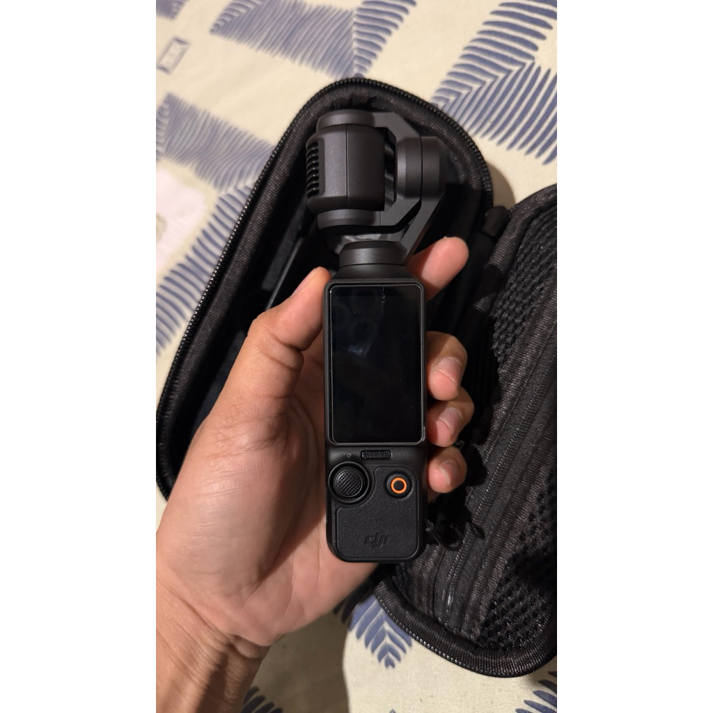 DJI OSMO POCKET 3 BASIC EDITION (second)