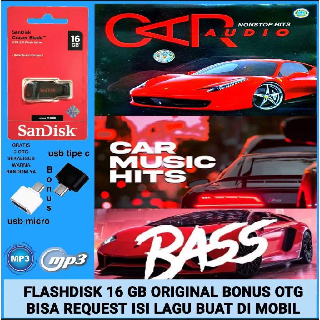 FLASHDISK ISI LAGU MP3 CAMPURAN-FLASHDISK MUSIK MOBIL-FLASHDISK UNTUK TAPE MOBIL-FLASHDISK MOBIL ISI