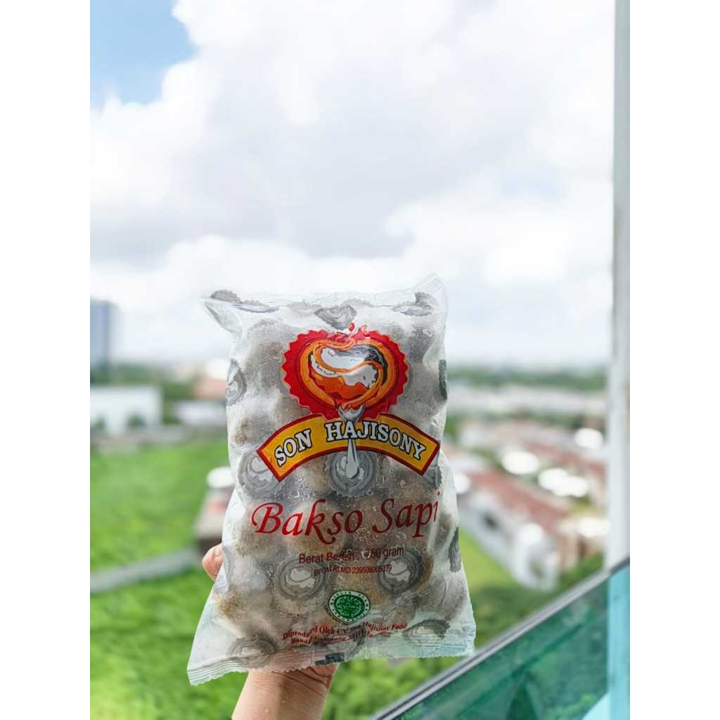 Bakso Sapi Special Son Haji Sony