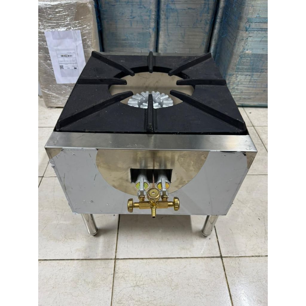 Stockpot Kompor Gas Stockpot 1 tungku BWE Royalstar