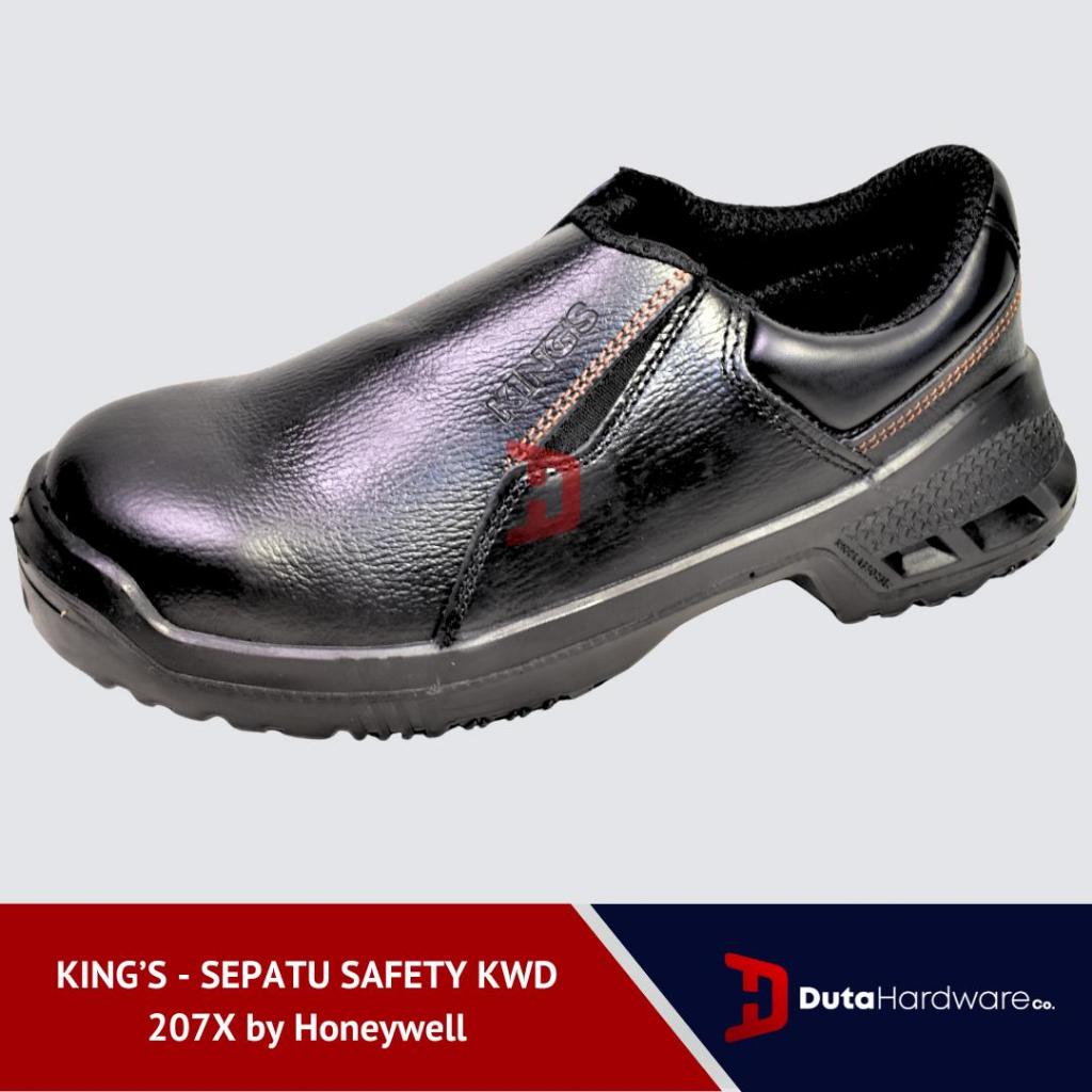 KING’S - SEPATU SAFETY KWD 207X by Honeywell