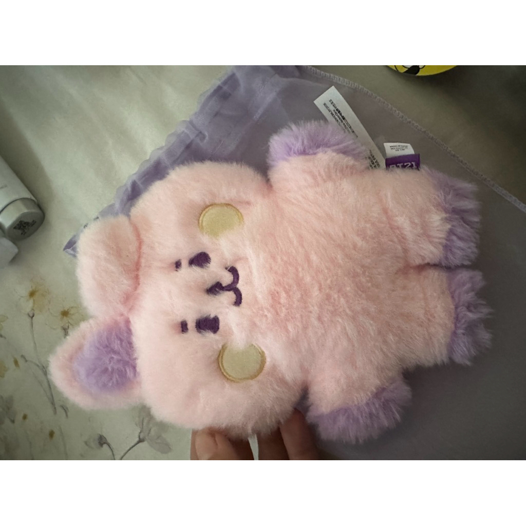 OFFICIAL MERCH BT21 ORIGINAL