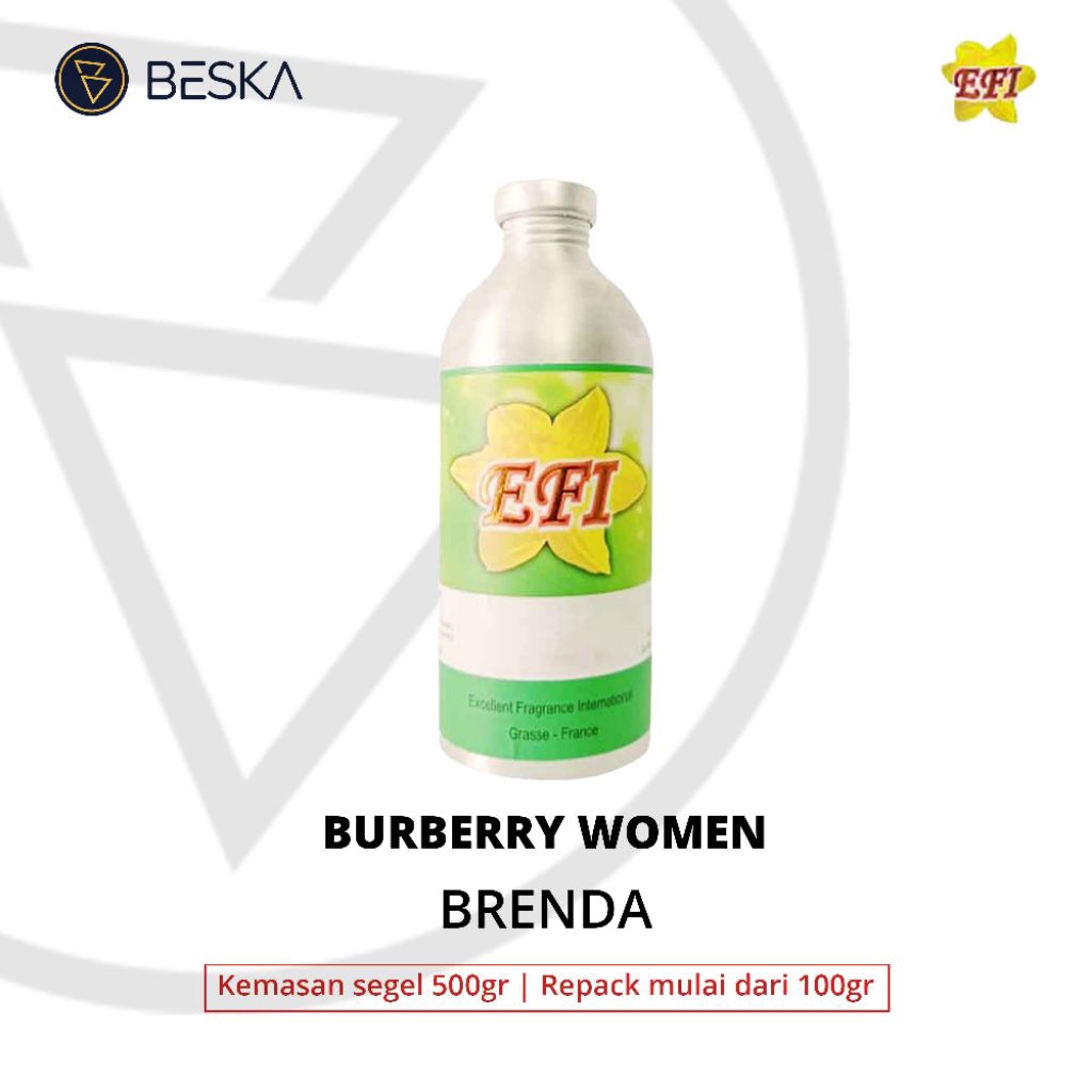 BRENDA - EFI |  SEGEL BIBIT PARFUM MURNI