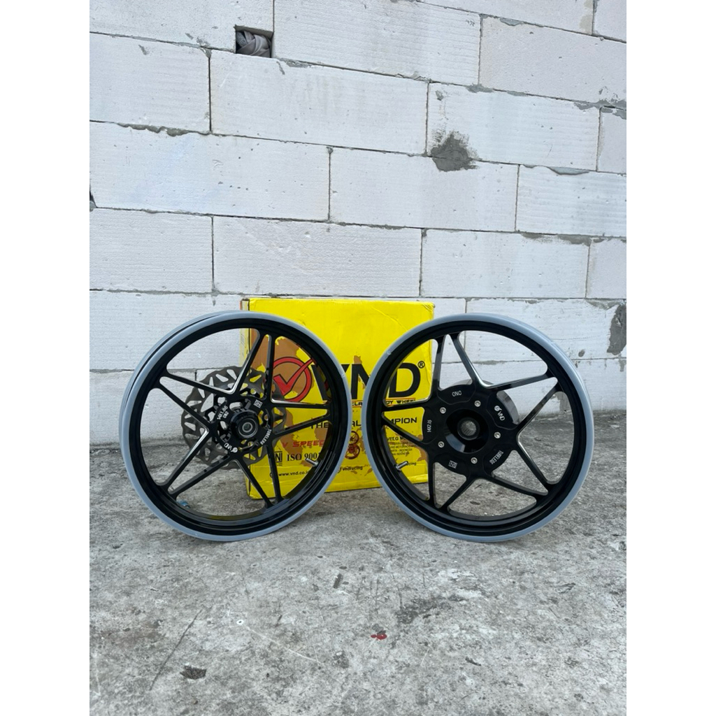 VELG VND BINTANG LANGIT R14 VARIO LED NEW 125/150