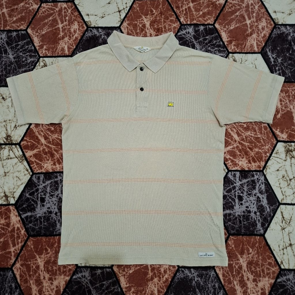 Polo Shirt Jean Michel Basquiat by Uniqlo JMB