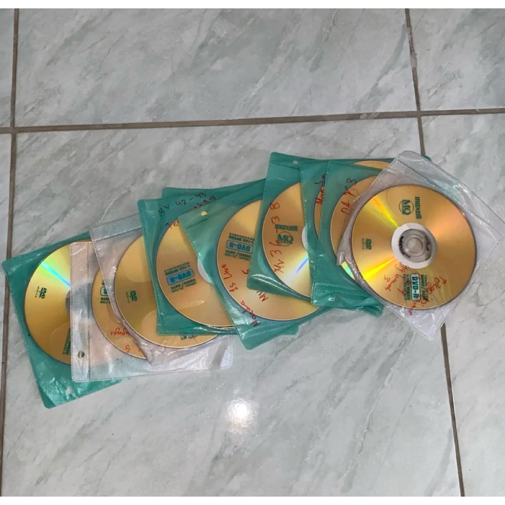 TAKE ALL CD Unofficial Beragam Konser, MV, Drama AKB48