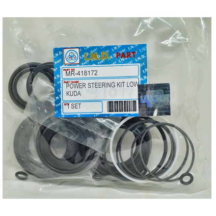 OIL SEAL POWER STEERING KIT LOW OLI SIL GEAR BOX RACK STEER STIR BAWAH MITSUBISHI KUDA