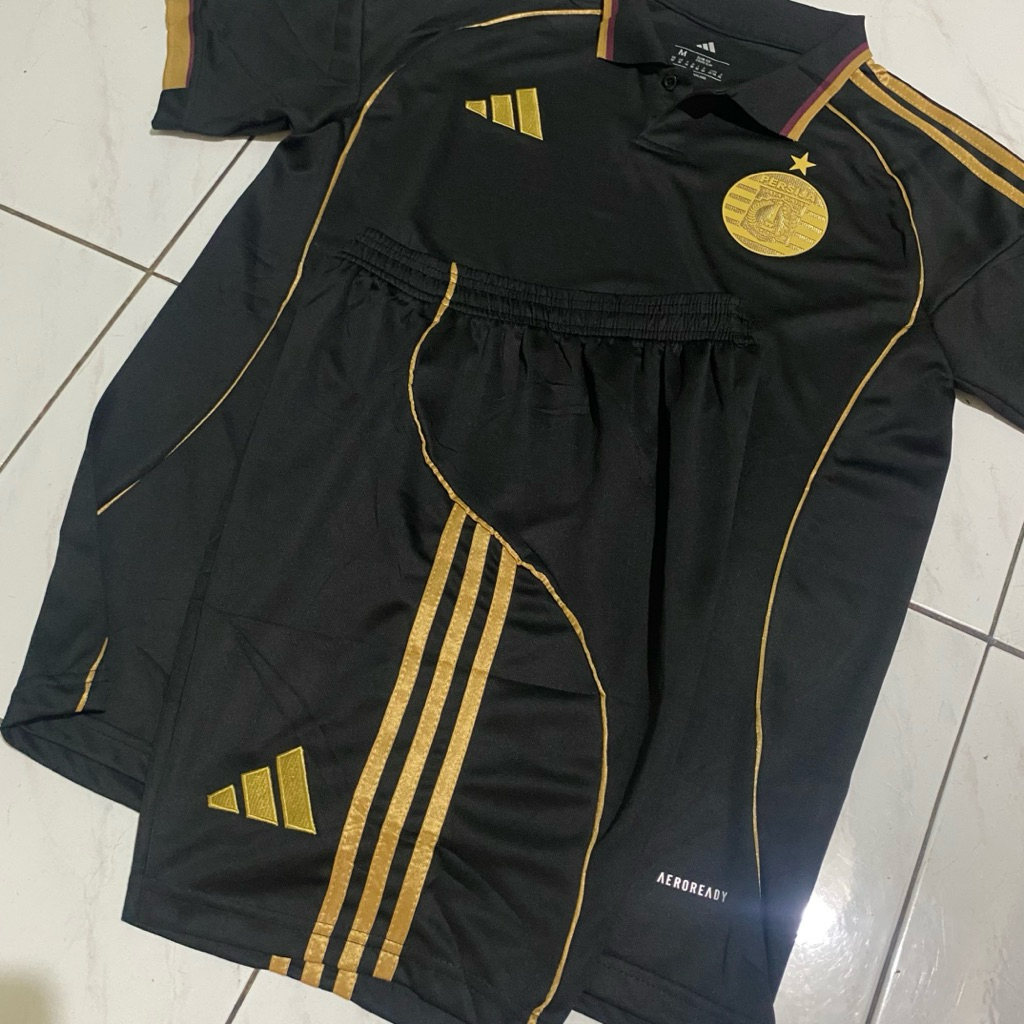 Jersey Persija Jakarta Fantasy Template AJX