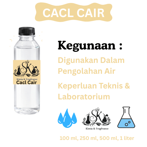 Calcium Chloride / CACL