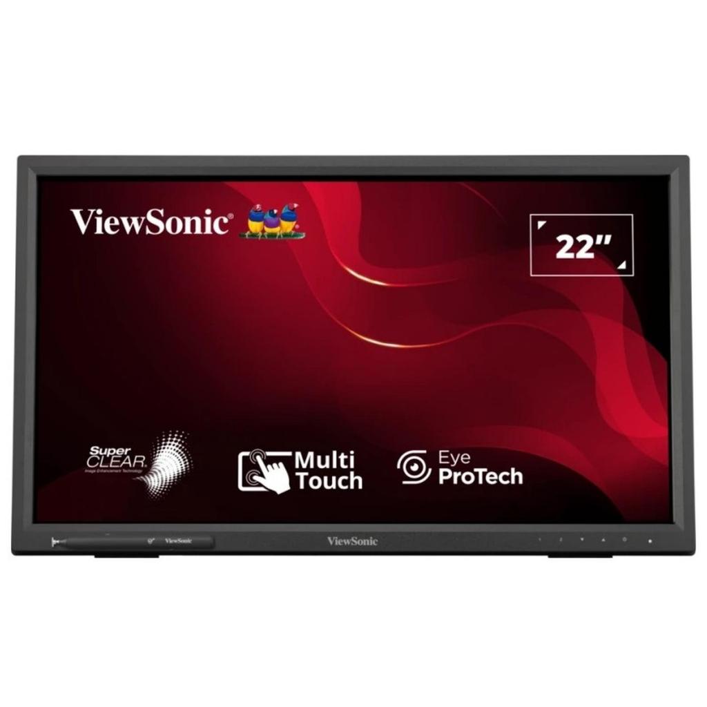 Monitor Viewsonic TD2223-2 22” IR Touchscreen HDMI-VGA