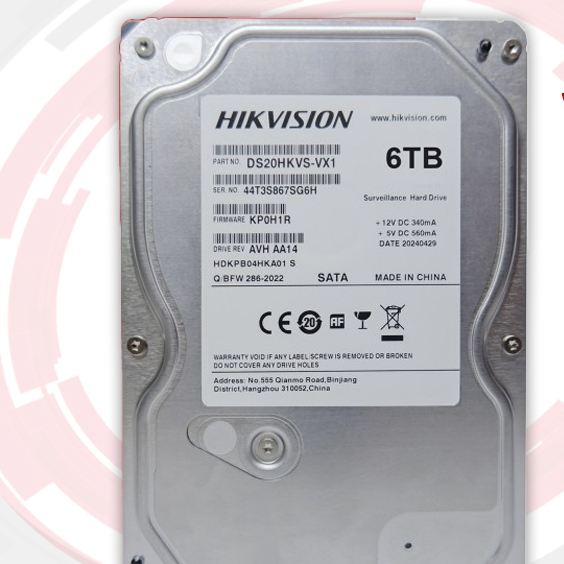 hard disk internal 6TB