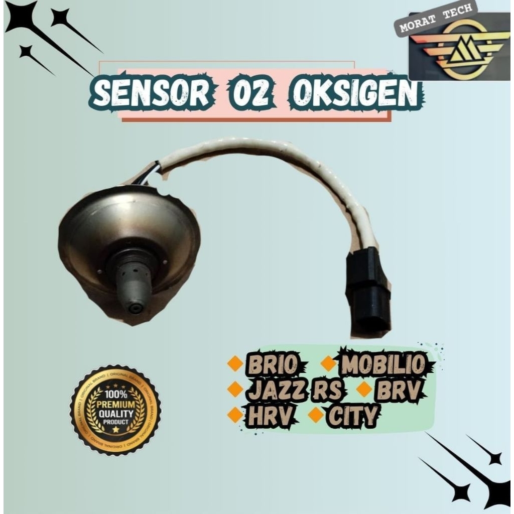 sensor oksigen 02 Brio, mobilio, jazz original honda