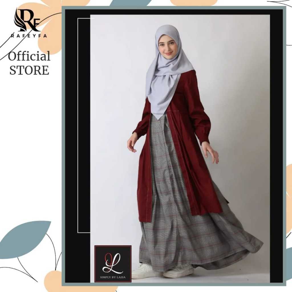 SIMPLY LAISA : Hanna