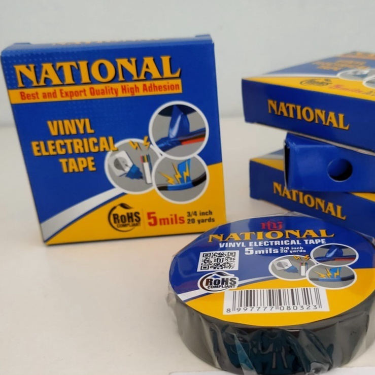 ISOLASI LISTRIK NASIONAL