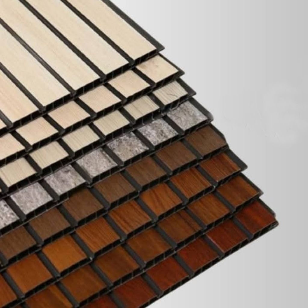 Wallpanel PVC dinding kolong dapur dekorasi bukan stiker