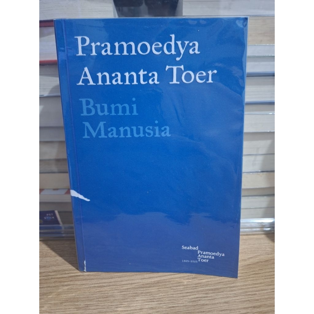 [Preloved] Bumi Manusia