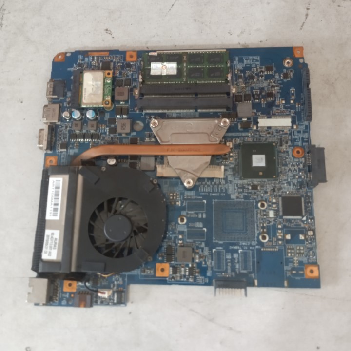 Mainboard Laptop Acer Aspire 4741 4741Z 4741G 4551 Travelmate 4740 Motherboard Mesin Mobo 09920-2 JE