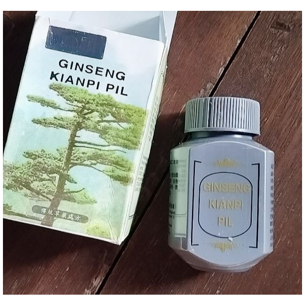 ORIGINAL_KIANPI KAPSUMA KIANPI PIL ORIGINAL DISKON GINGSENG