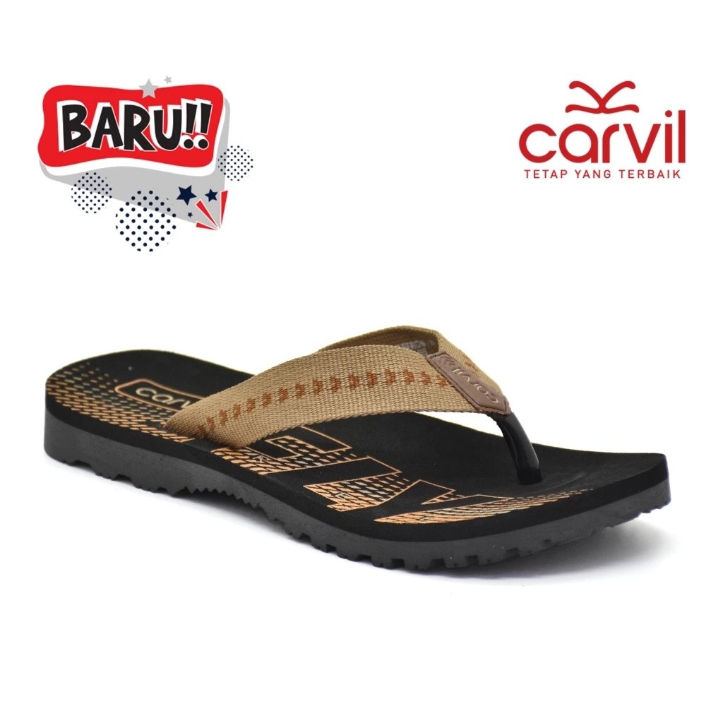 Sandal Carvil Anak / Sandal Jepit Anak / Sandal Anak Murah