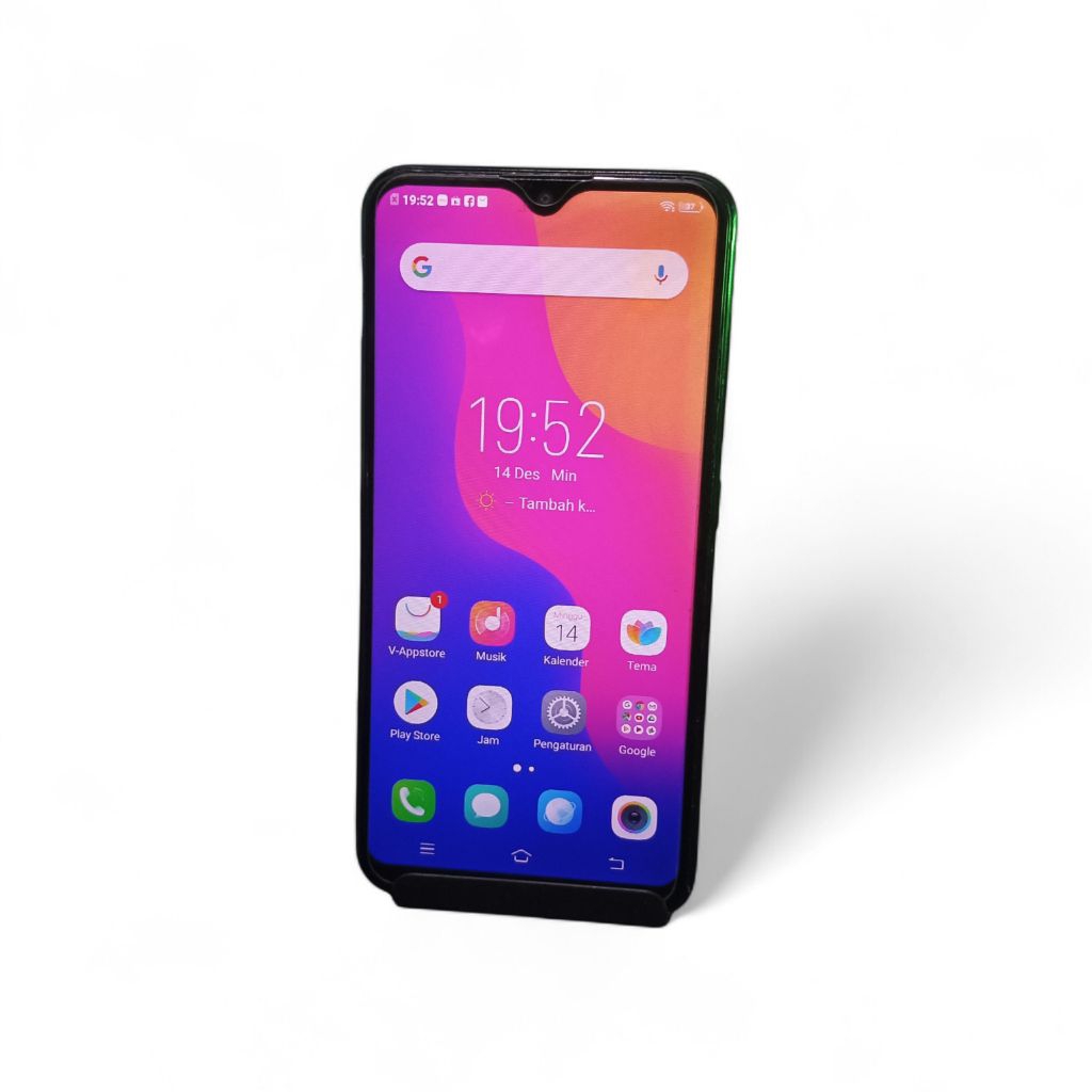 HP Vivo Y91 (Vivo 1816) RAM 2GB / ROM 32GB – ORI – Baca Deskripsi
