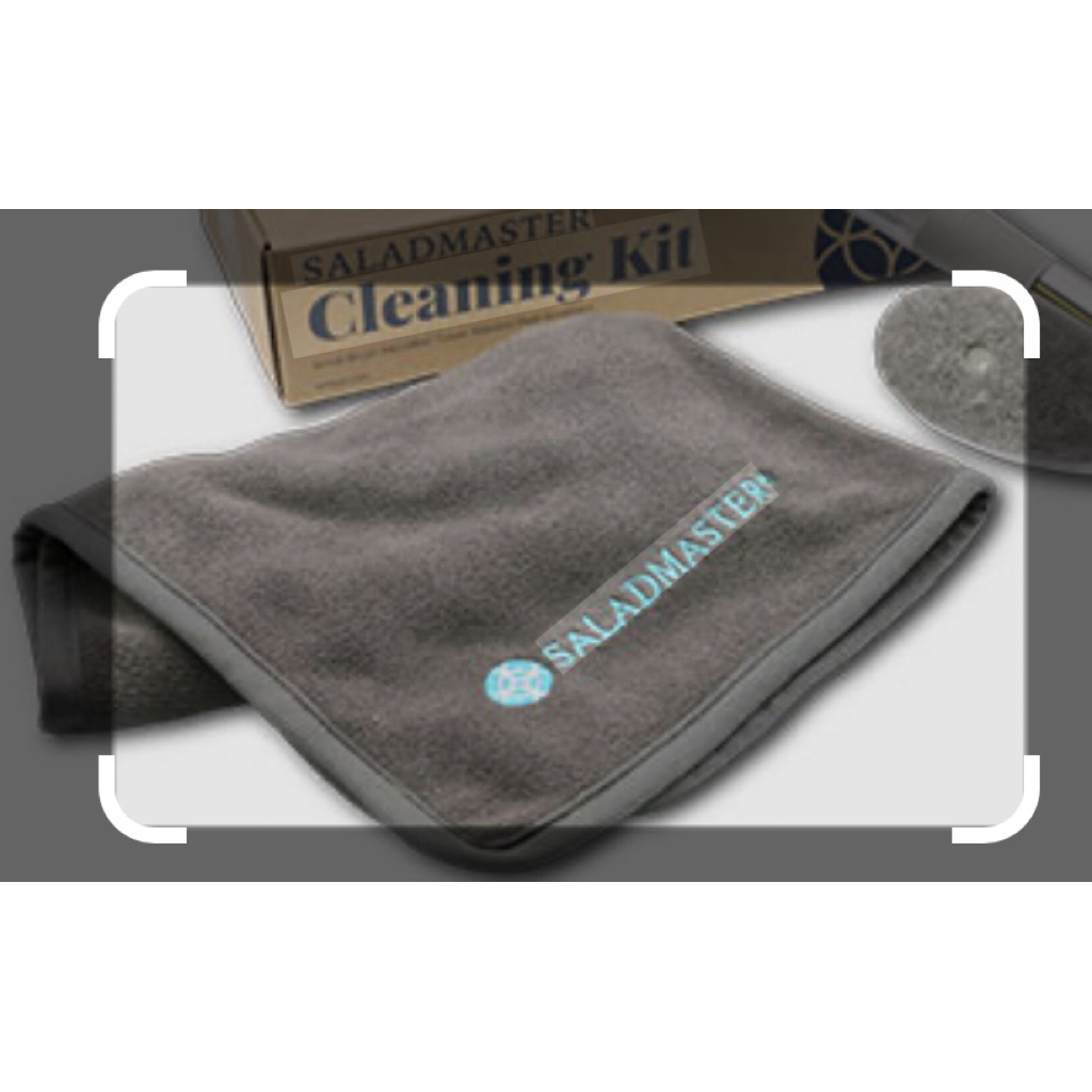 SALADMASTER MICROFIBER | KAIN LAP PANCI SALADMASTER