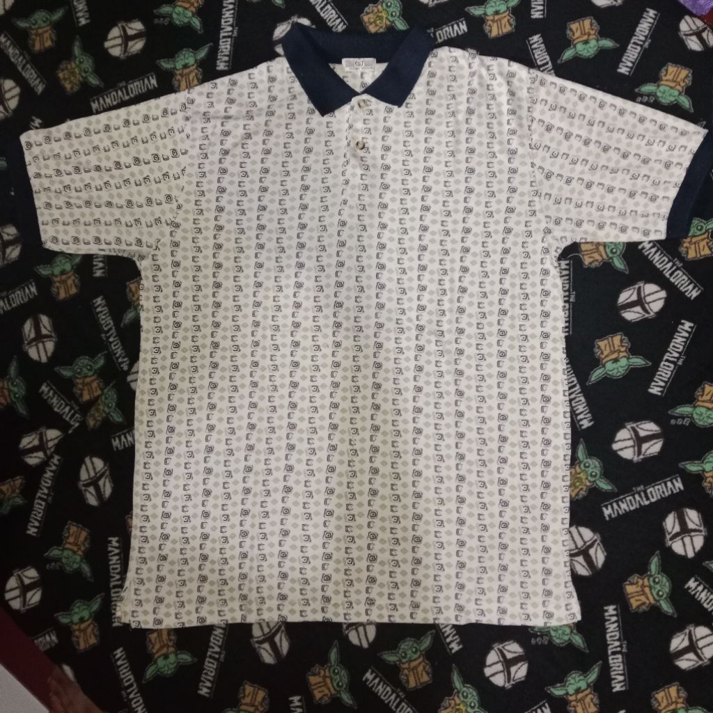 Baju vintage, polo vintage, kemeja vintage, kaos vintage, vintage