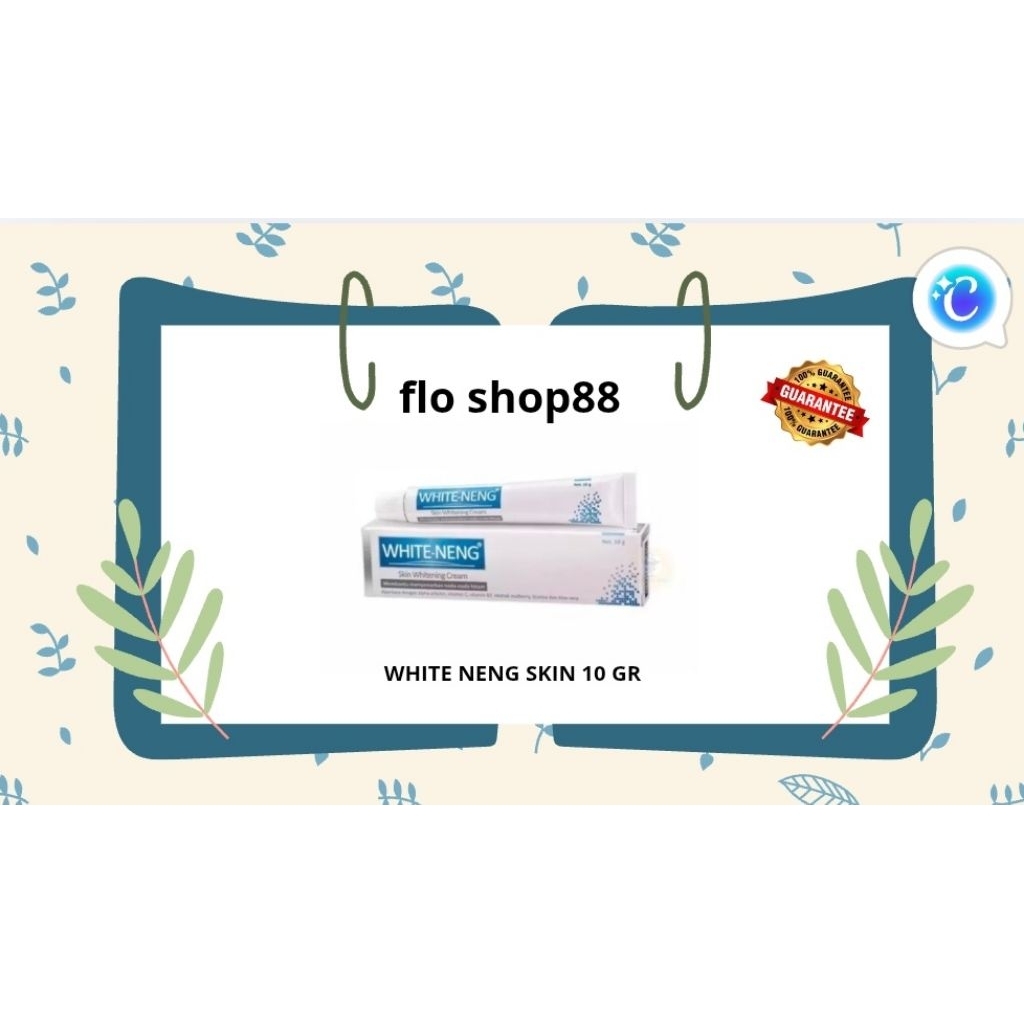 WHITE NENG SKIN CREAM / WHITE NENG SKIN / SKIN WHITENENG / WHITENENG SKINCARE / WHITE NENG SKIN WHIT