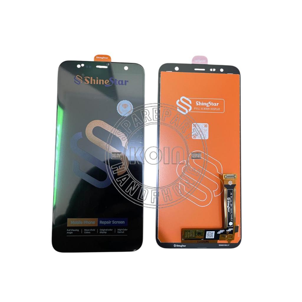 LCD +TS SMS GAL(J610) J6 PLUS 2016 /2018/J4 PLUS/J415/BLACK SHINESTAR