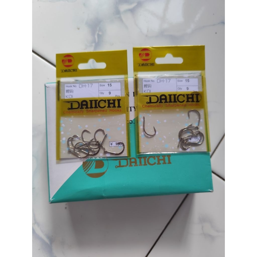 DAICHI DH17 SIZE 15