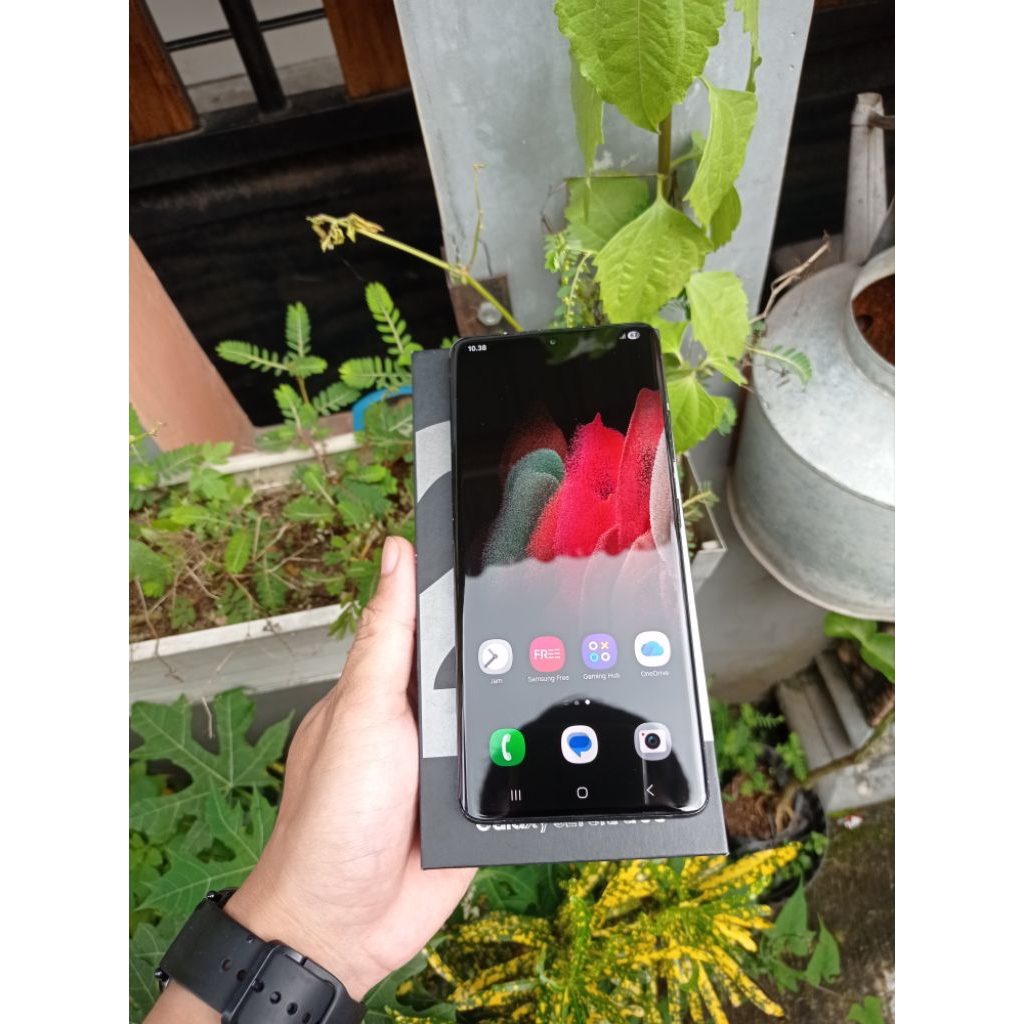 S21 Ultra 512gb SEIN