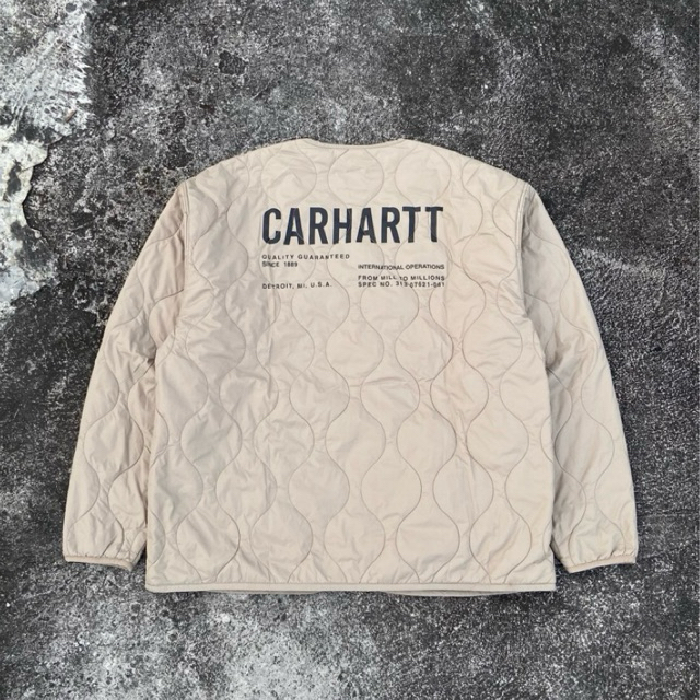 CARHARTT SEFTON LINER JACKET
