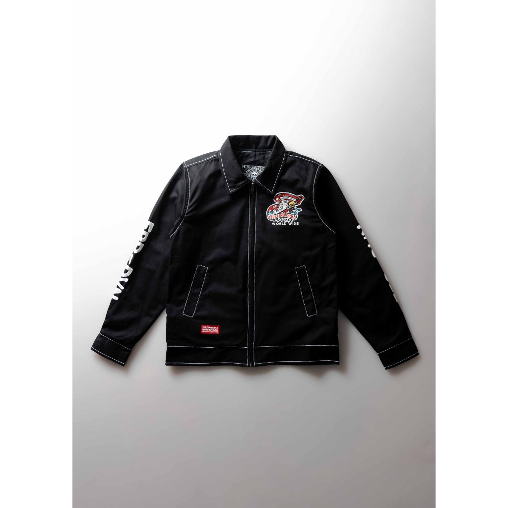 JAKET SUKAJAN PHILLIP WORKS INTIGER