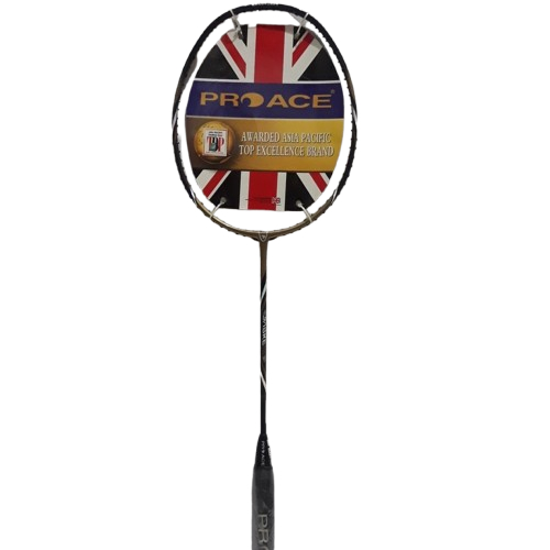 Raket Badminton Pro Ace Sabre 28 Original Bonus Komplit